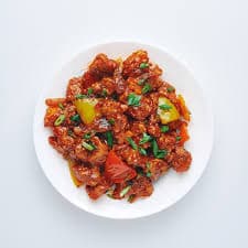 Chicken Chilli Dry