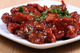 Chicken Chilli Gravy