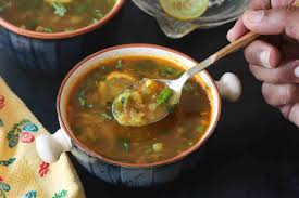 Chicken Lemon-Corider Soup