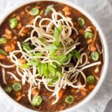 Chicken Lung-Fung Soup