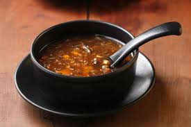 Clear Sour Soup