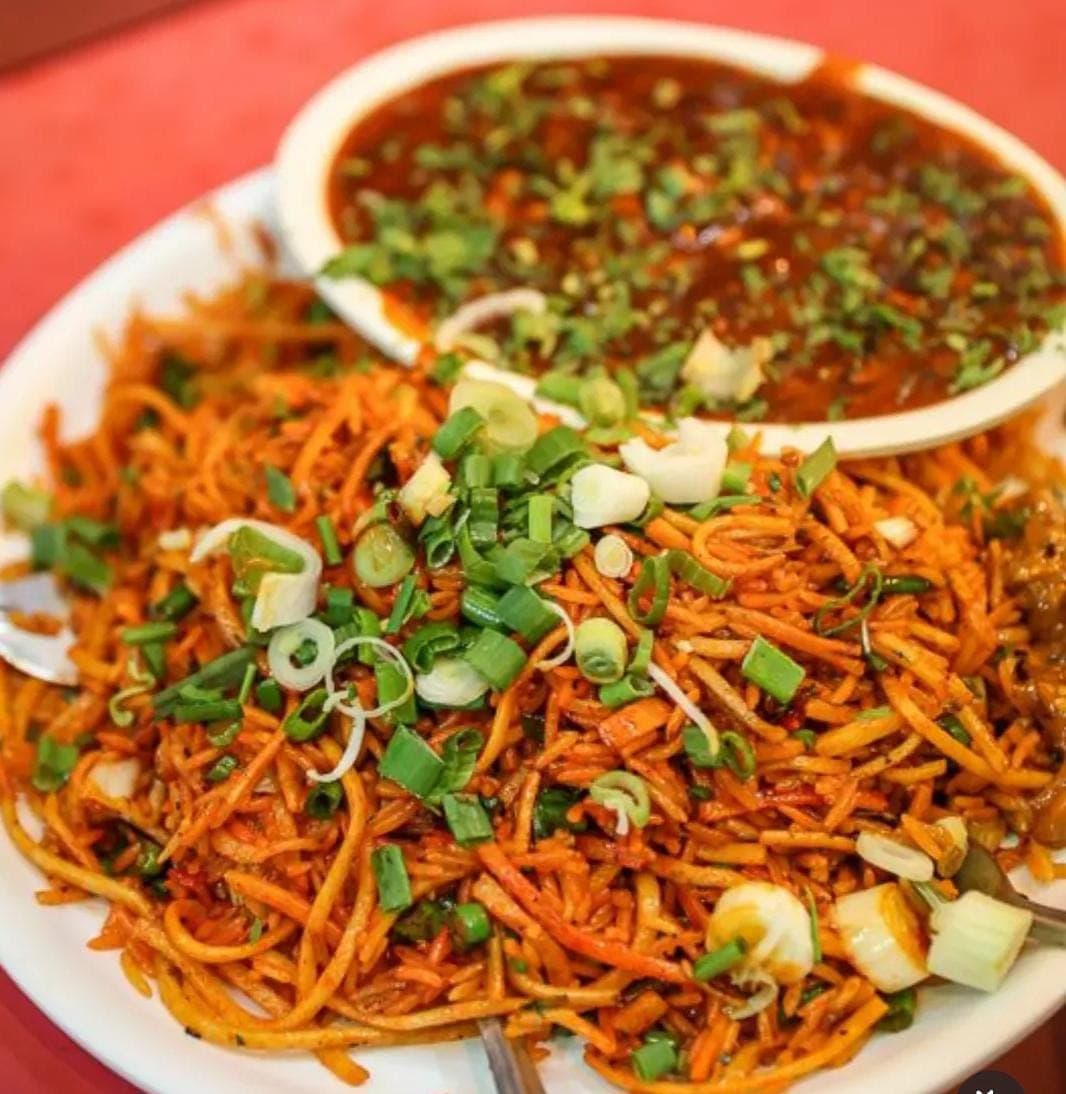 Combination (Rice + Noodles)