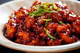 Crispy Chicken