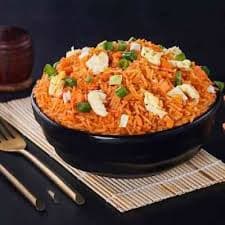 Egg Schezwan Rice