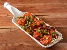Paneer Manchurian Dry