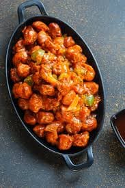 Soya Chilli
