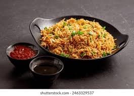 Veg Fried Rice