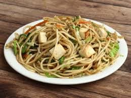Veg Paneer Corn Noodles