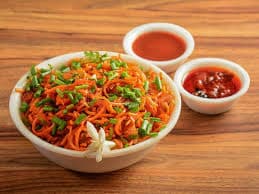 Veg Triple Noodles
