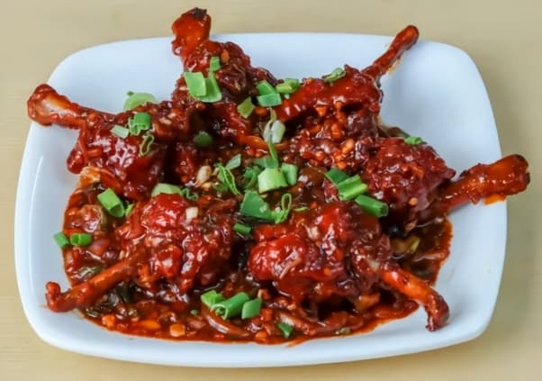 Chicken Lollipop Masala
